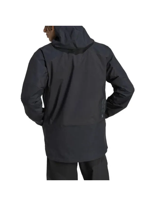Куртка terrex xploric rain.rdy походная куртка Adidas — изображение 4 из 4, черный