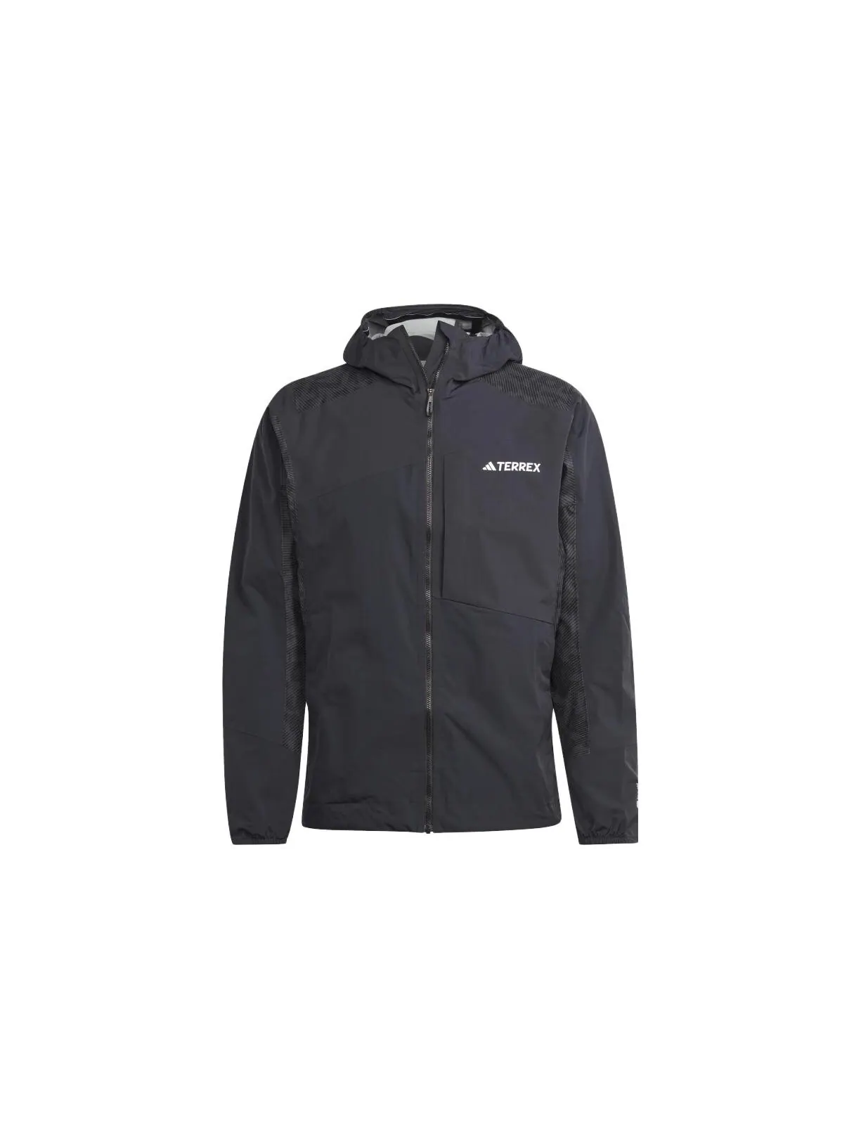 Куртка Adidas TERREX Xperior Hybrid RAIN.RDY — изображение 1 из 5, черный