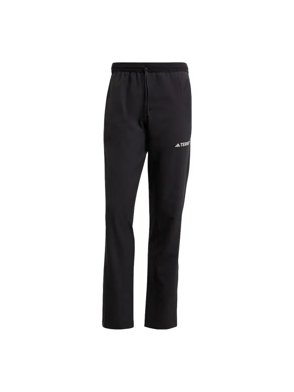 Штаны terrex liteflex походные штаны Adidas — изображение 1 из 4, черный