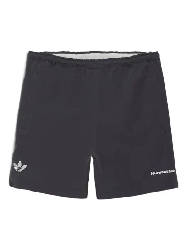Шорты x pharrell плетеные шорты Adidas — изображение 1 из 1, черный