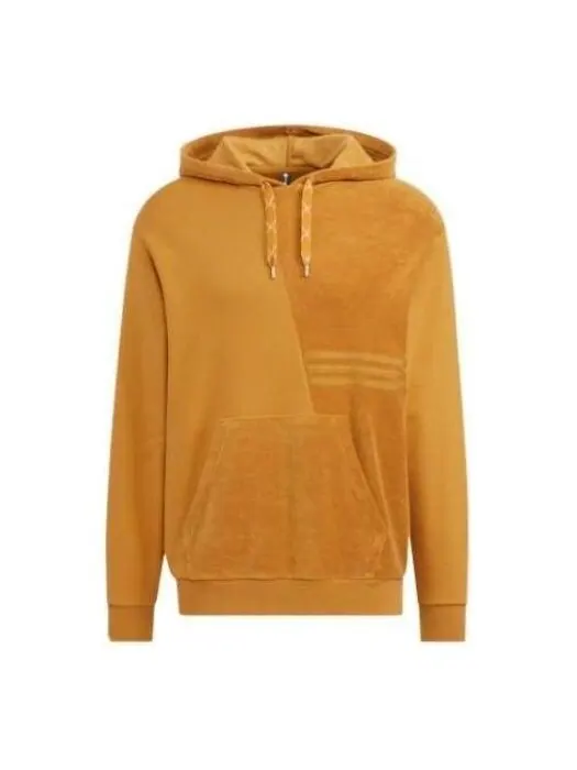 Толстовка u vbe hoodie 2 Adidas — изображение 1 из 4, коричневый