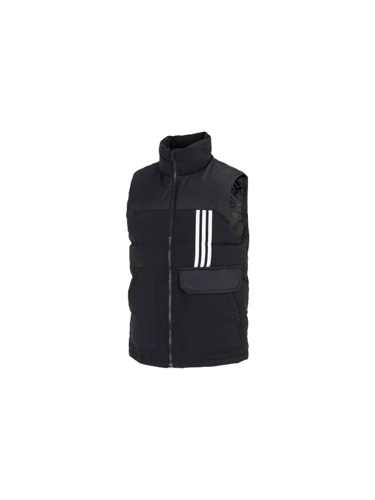 Жилет унисекс Adidas Neo Utility — изображение 2 из 3, черный