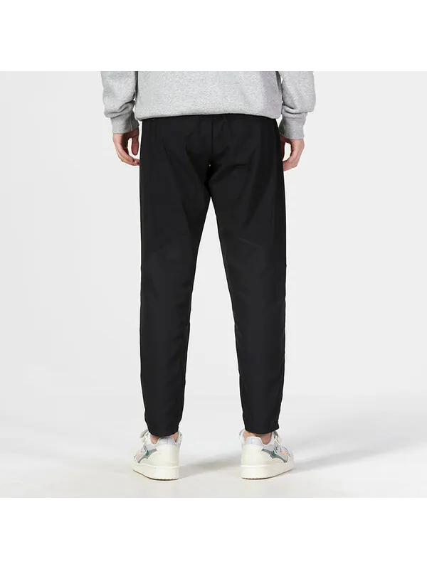 Брюки adidas Aeroready Designed For Movement Training Joggers 'Black' — изображение 4 из 4, черный/белый