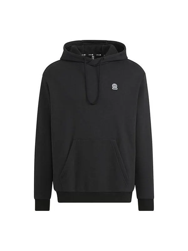 Толстовка adidas neo — изображение 1 из 4, черный