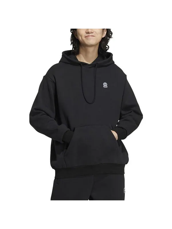 Толстовка adidas neo — изображение 2 из 4, черный