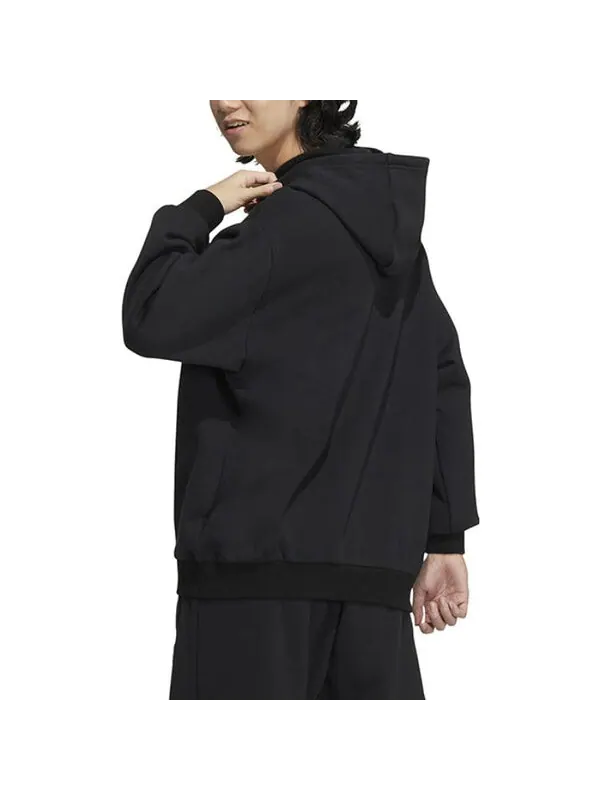 Толстовка adidas neo — изображение 3 из 4, черный
