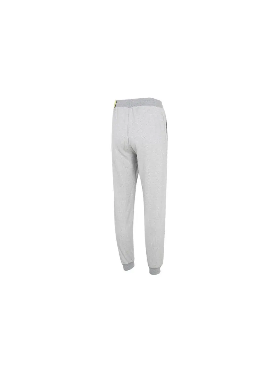 Спортивные брюки adidas Neo Swearpants 'Grey' — изображение 2 из 2, серый