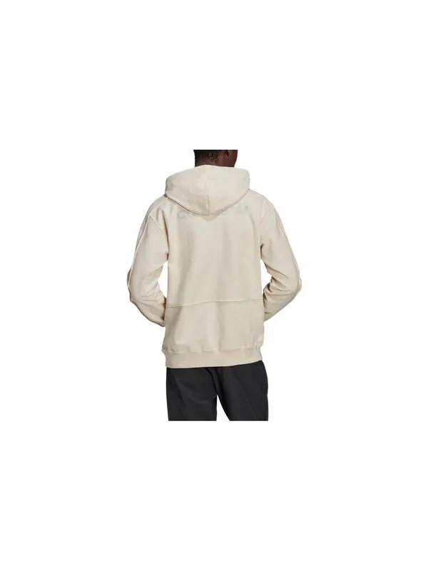 Толстовка Men's adidas originals Solid Color Logo Pink — изображение 2 из 4, мульти