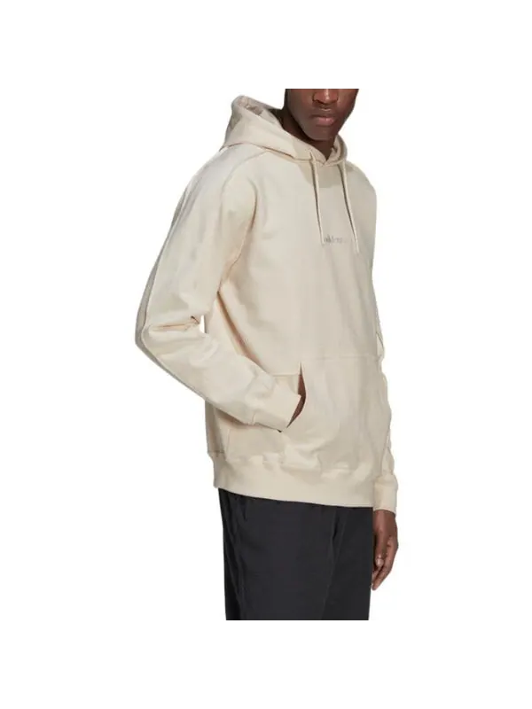 Толстовка Men's adidas originals Solid Color Logo Pink — изображение 4 из 4, мульти