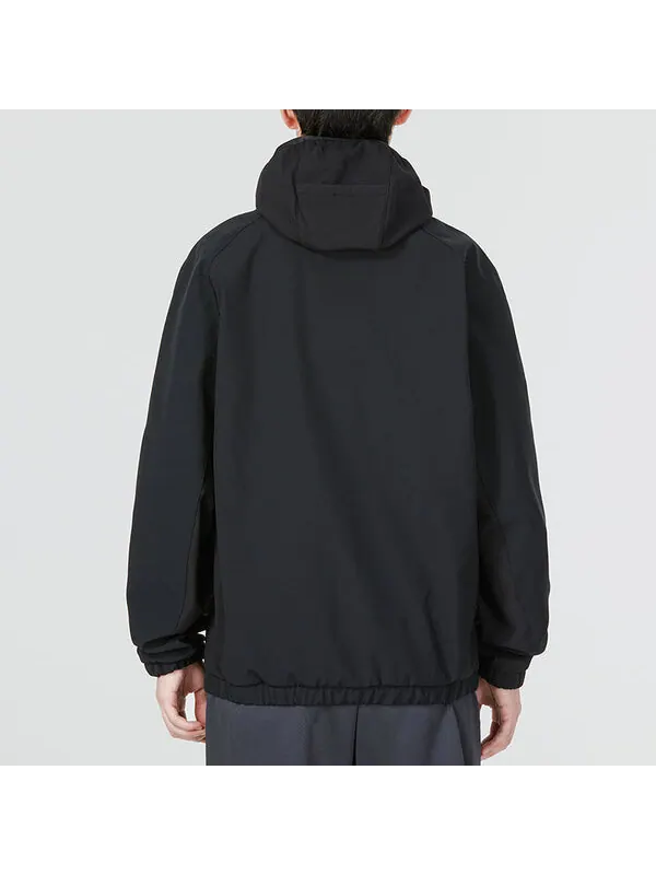 Куртка id теплая куртка Adidas — изображение 4 из 4, черный