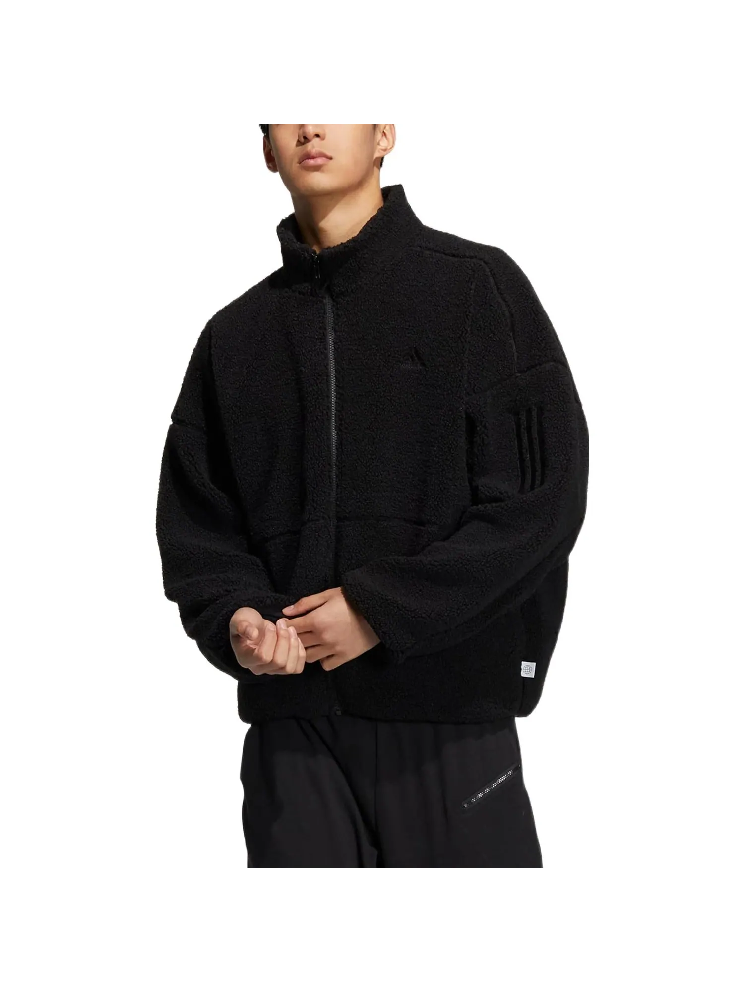 Куртка Adidas Id Boa — изображение 2 из 4, черный