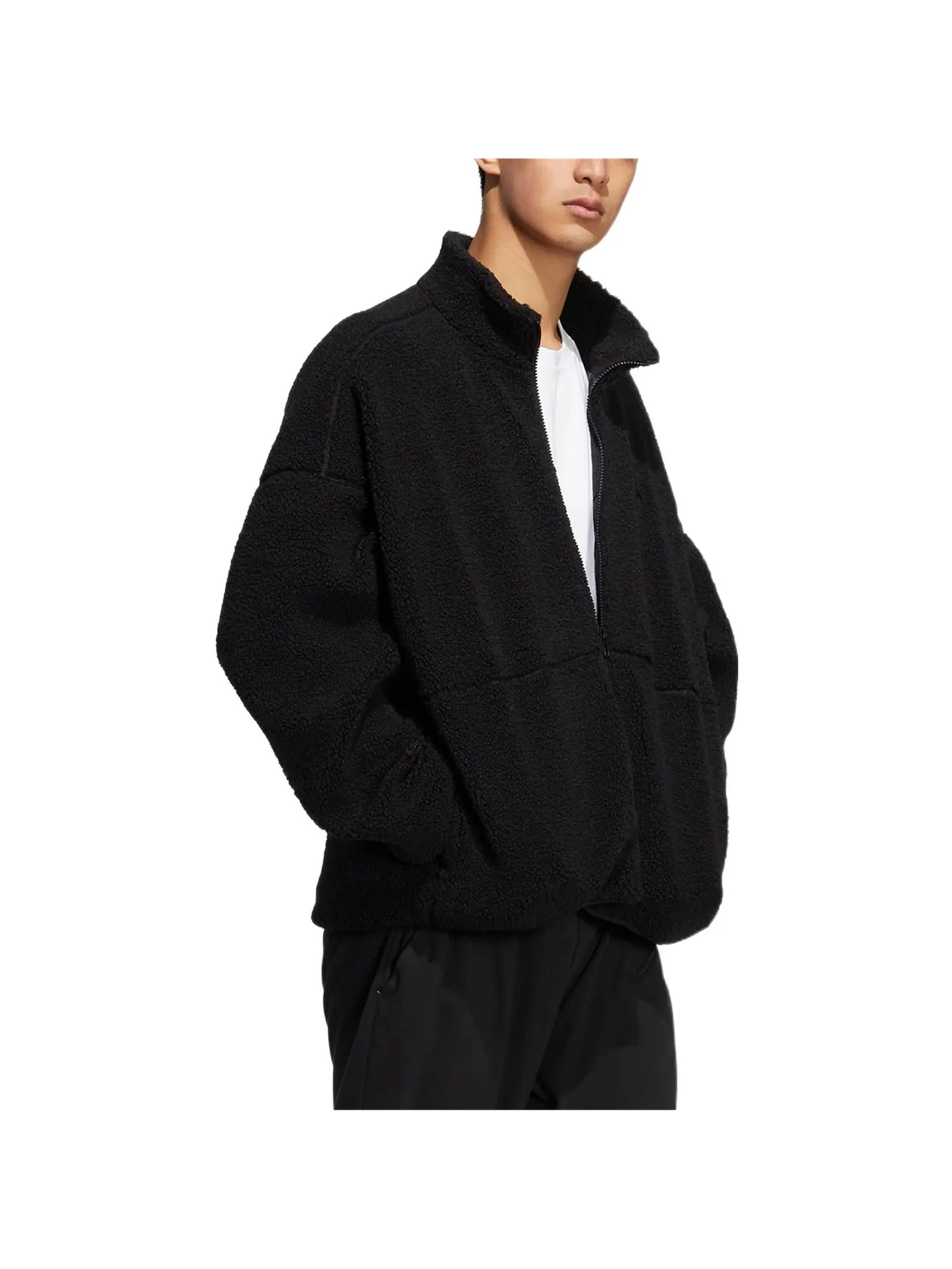 Куртка Adidas Id Boa — изображение 4 из 4, черный