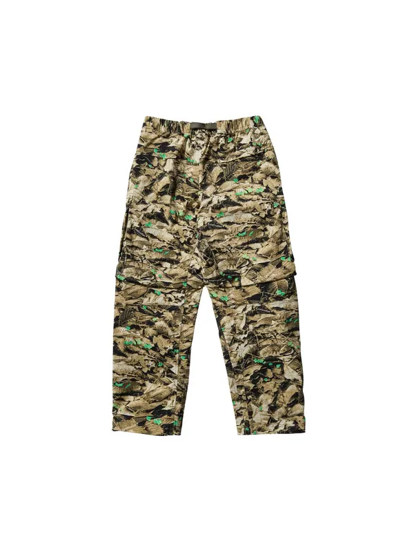 Брюки acg smith summit printed cargo Nike — изображение 2 из 2, бежевый