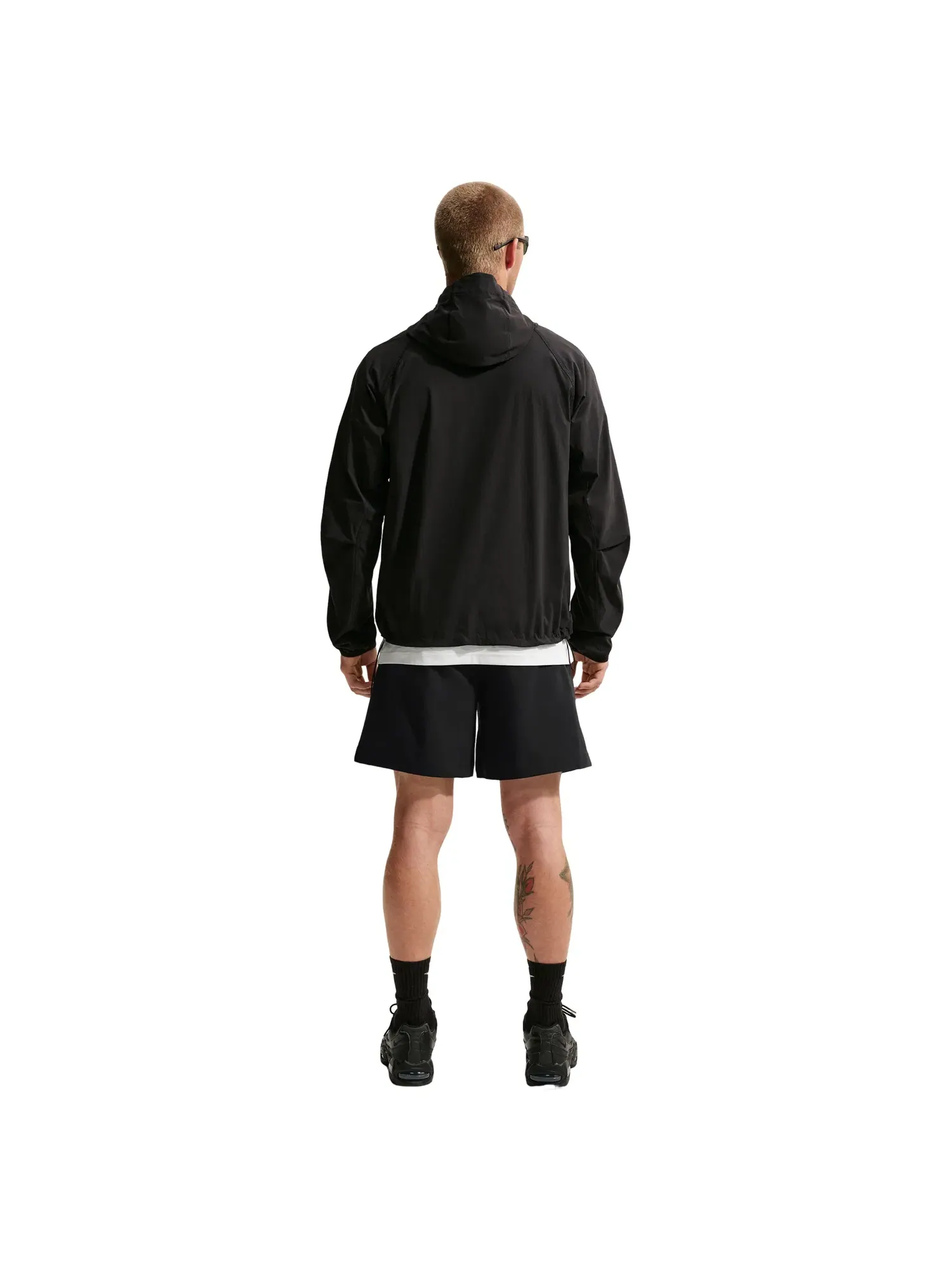 Мужские шорты с технологией Woven Nike — изображение 3 из 4, черный