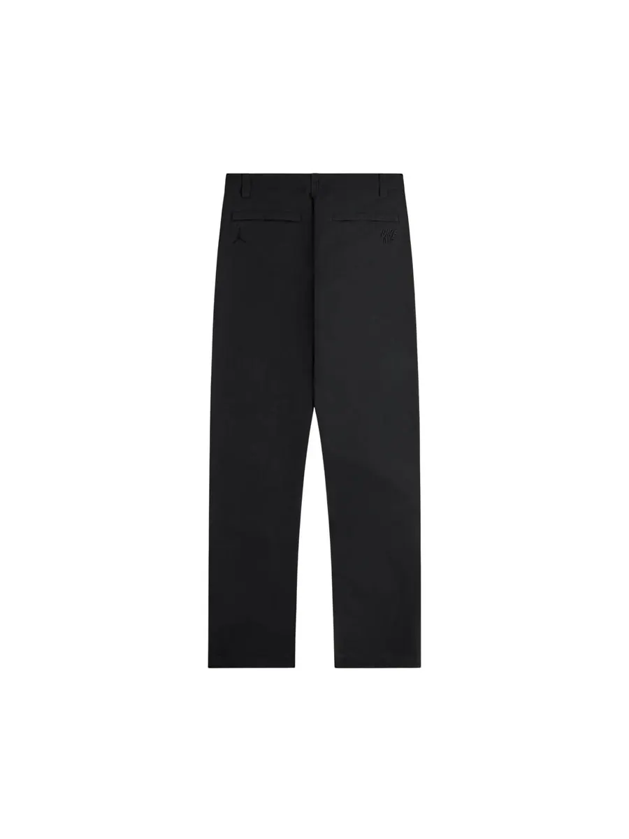 Спортивные брюки Air Jordan x Nigel Sylvester Bike Pants 'Black' — изображение 2 из 2, черный