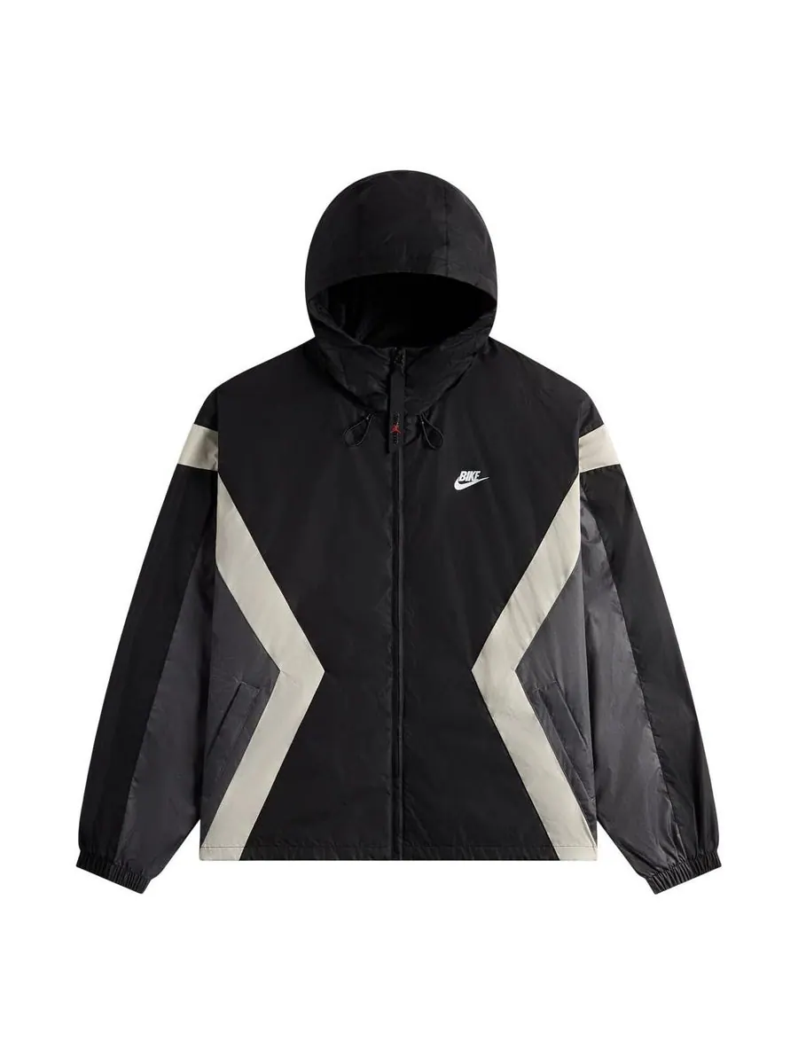 Куртка Air Jordan x Nigel Sylvester Draft Jacket 'Black' — изображение 1 из 2, черный
