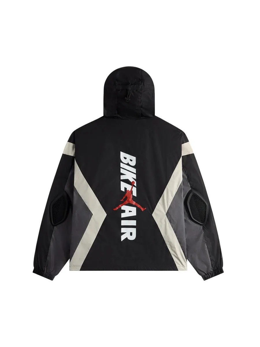 Куртка Air Jordan x Nigel Sylvester Draft Jacket 'Black' — изображение 2 из 2, черный