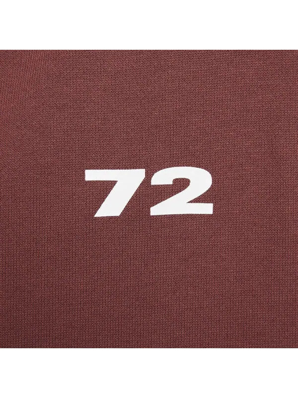 Свитер oversize logo sweatshirt 'copper' Nike — изображение 4 из 4, белый
