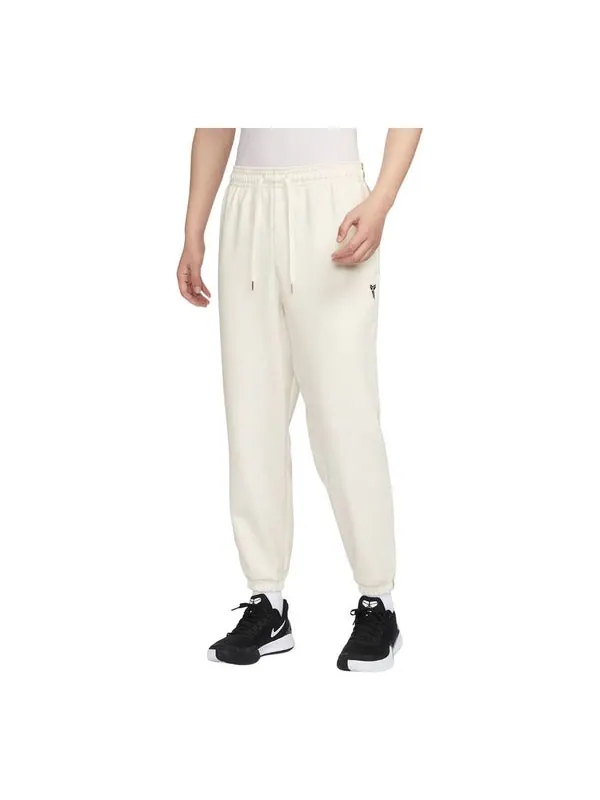 Брюки kobe therma-fit basketball Nike — изображение 1 из 2, бежевый