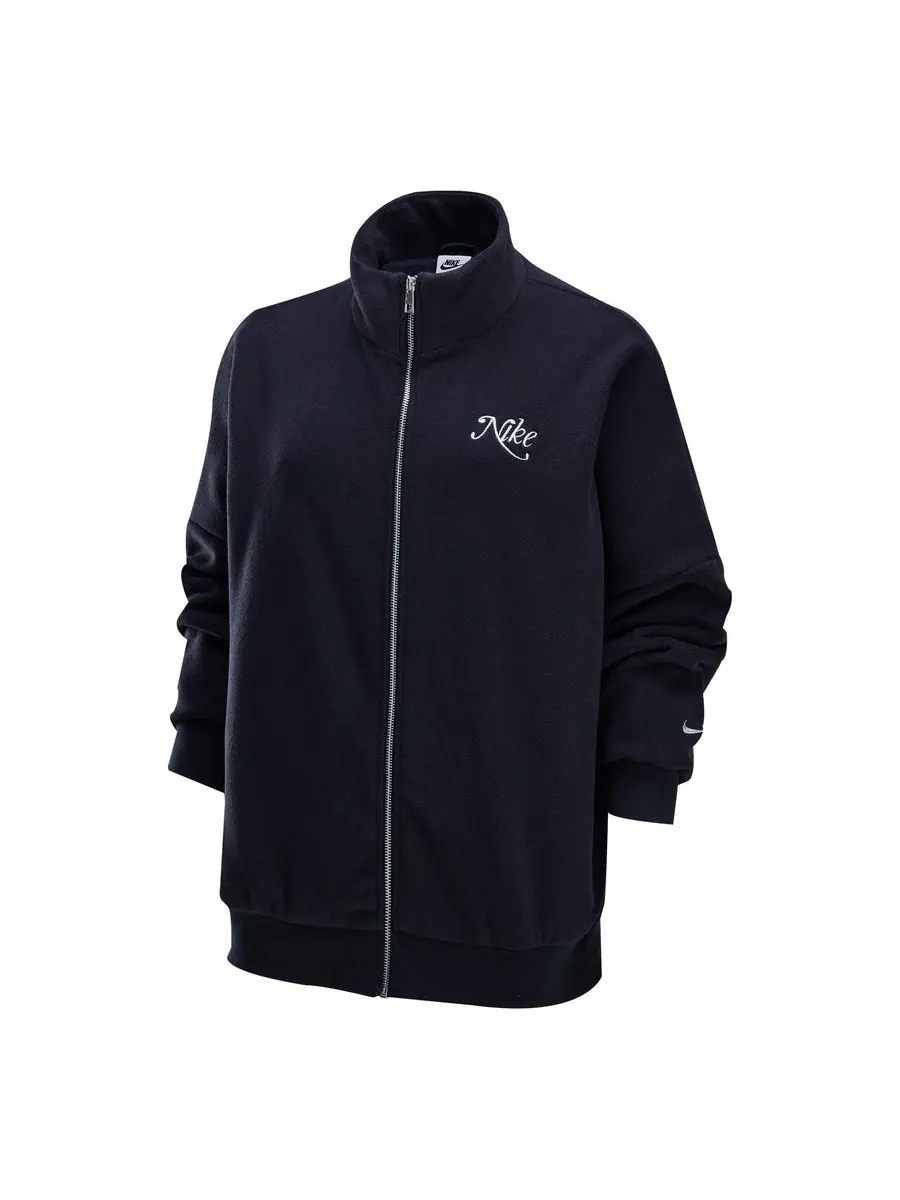 Куртка Nike Sportswear Jacket 'Black' — изображение 1 из 2, черный