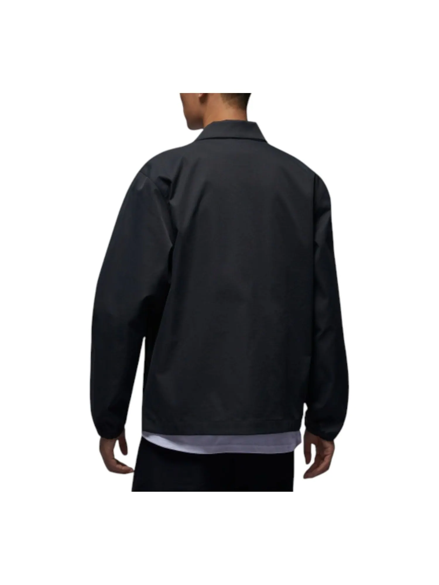 Куртка Air Jordan Golf Jacket 'Black' — изображение 2 из 2, черный