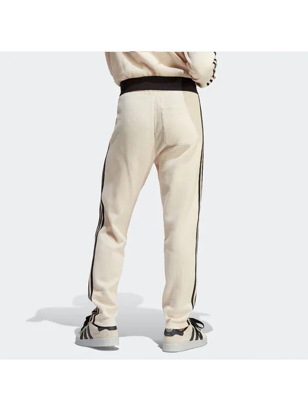 Брюки оригиналы adicolor вафельные beckenbauer Adidas — изображение 3 из 4, белый/черный