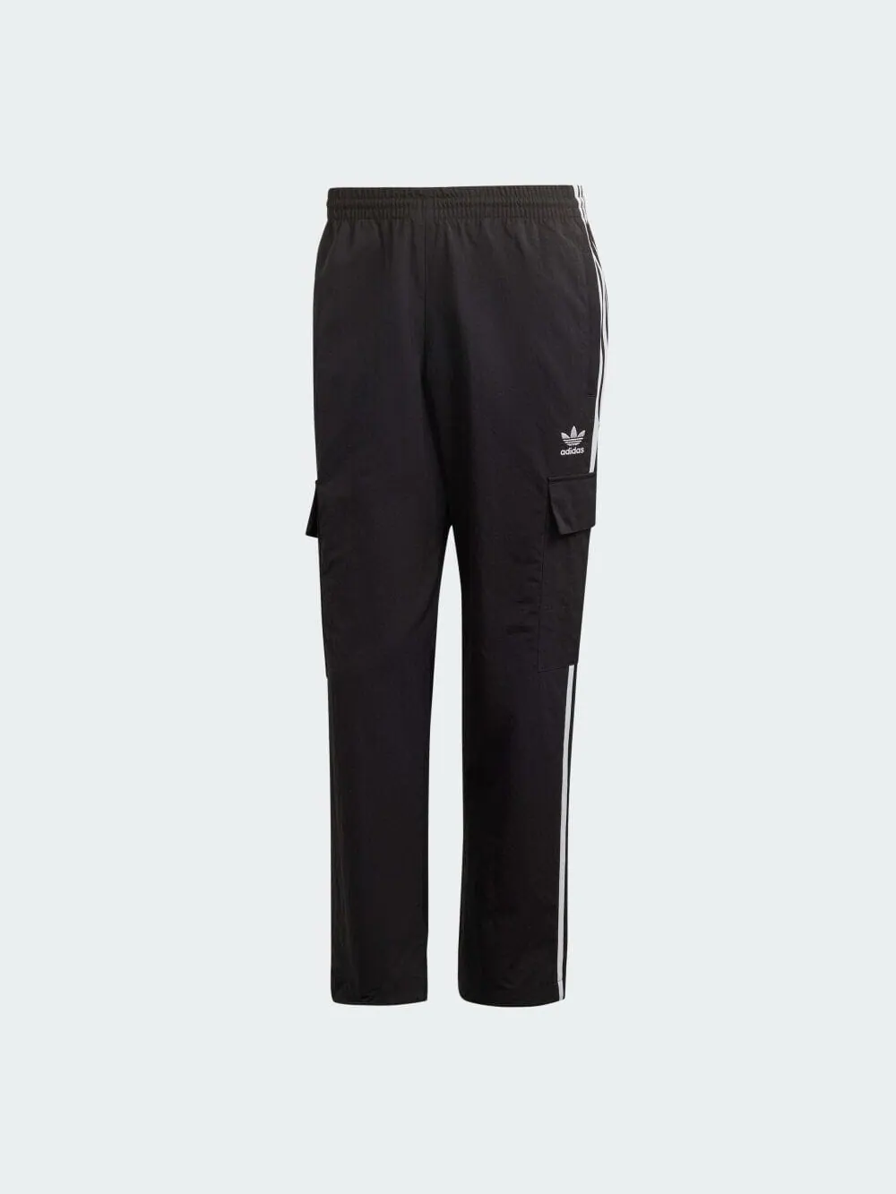 Брюки Adidas HR3364 — изображение 4 из 4, черный