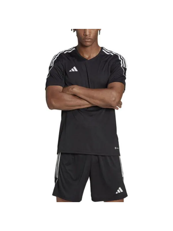 Футболка tiro 23 лига джерси Adidas — изображение 3 из 4, черный