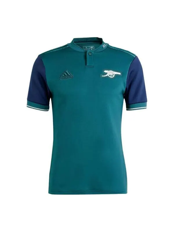Трикотажные изделия Арсенал ФК 23 24 lfstlr Джерси Adidas — изображение 1 из 1, зеленый