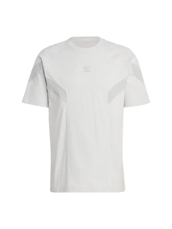 Футболка adidas originals Rekive Tee 'Grey One' — изображение 1 из 4, серый