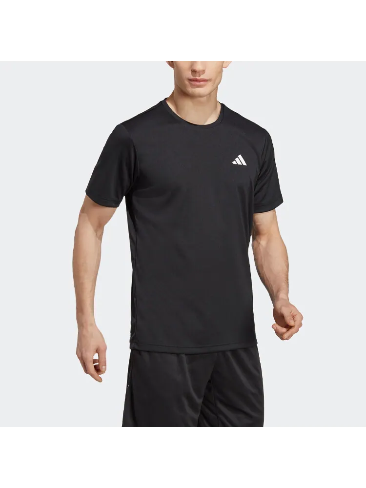 Футболка Adidas Tennis Fab — изображение 1 из 5, черный