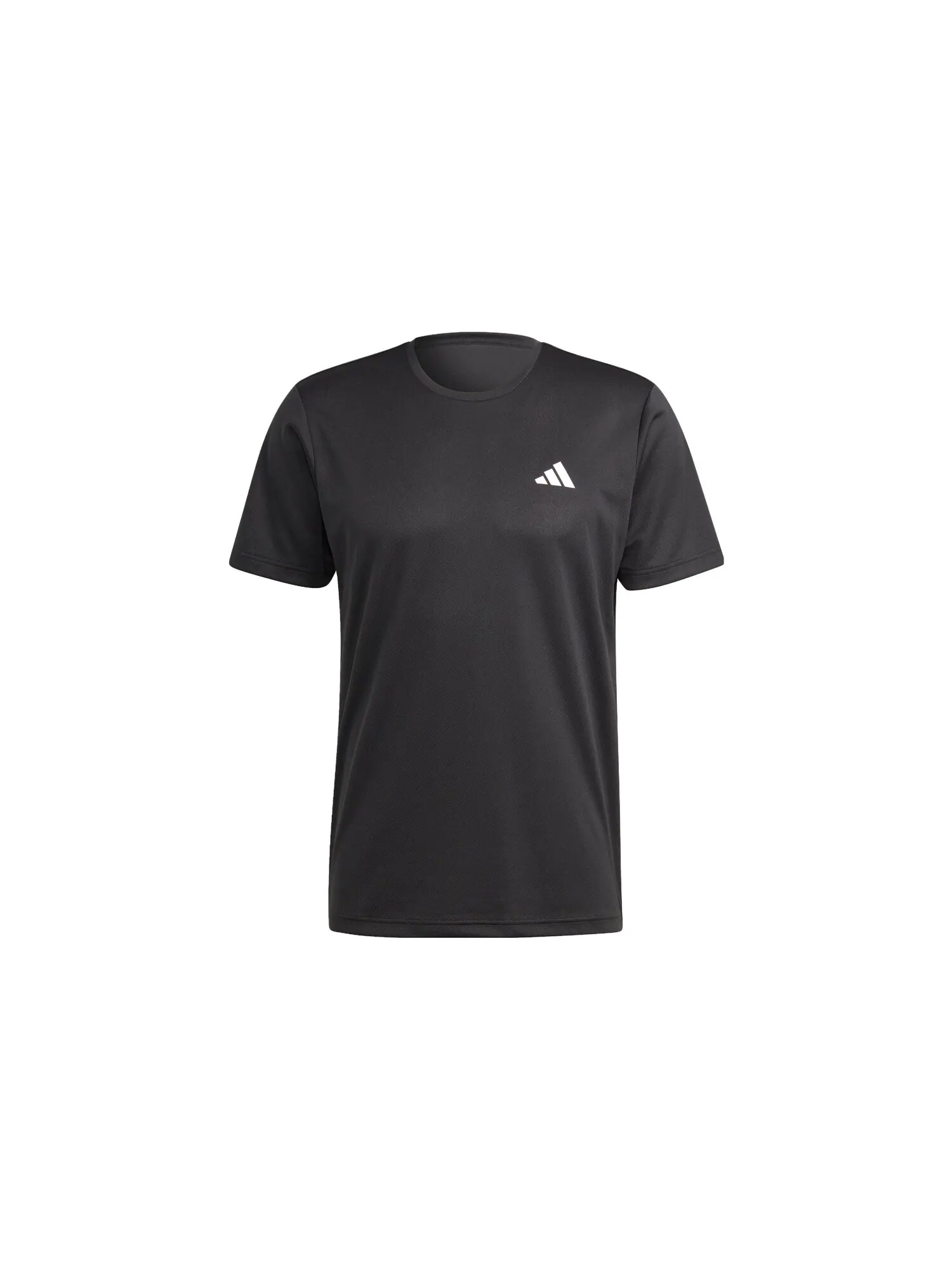 Футболка Adidas Tennis Fab — изображение 2 из 5, черный