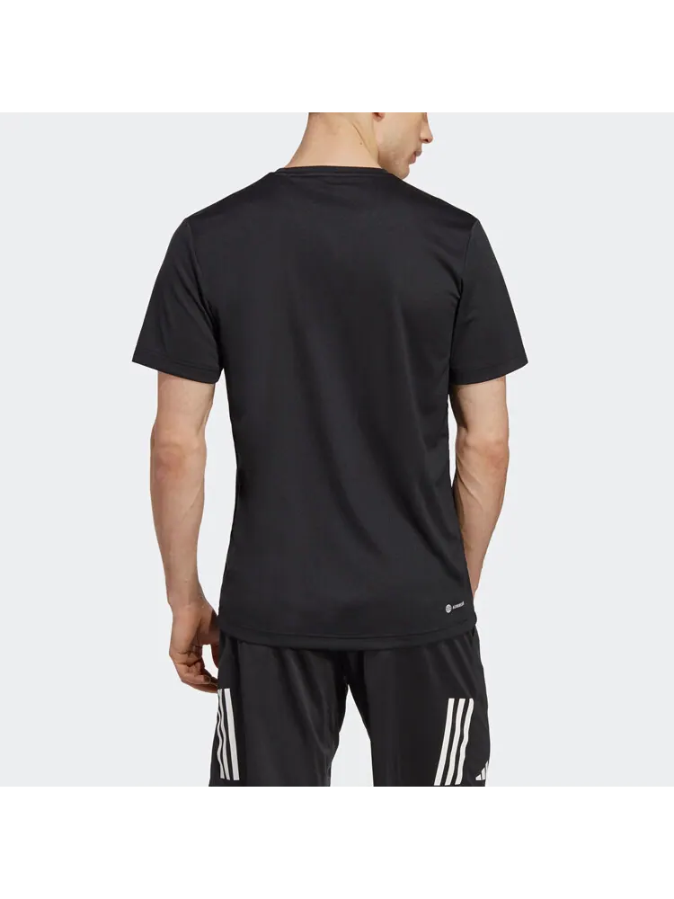 Футболка Adidas Tennis Fab — изображение 3 из 5, черный