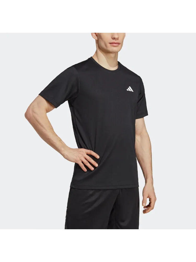 Футболка Adidas Tennis Fab — изображение 4 из 5, черный