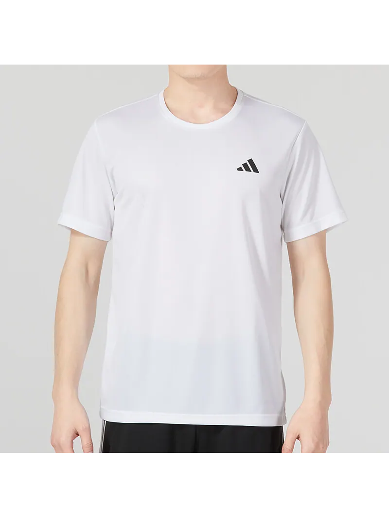 Футболка Adidas Tennis Fab — изображение 1 из 10, белый