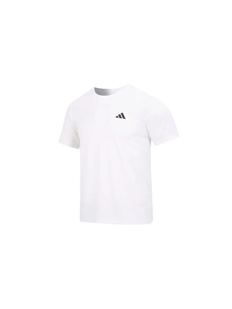 Футболка Adidas Tennis Fab — изображение 2 из 10, белый