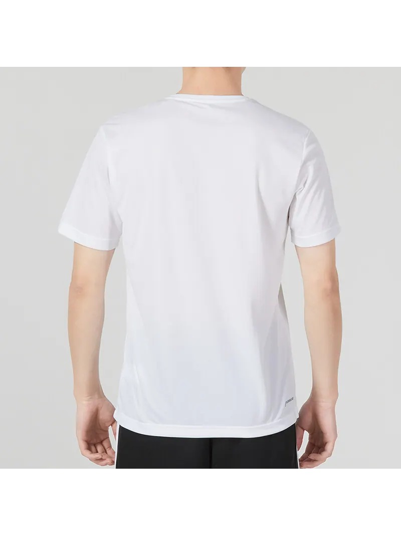 Футболка Adidas Tennis Fab — изображение 4 из 10, белый