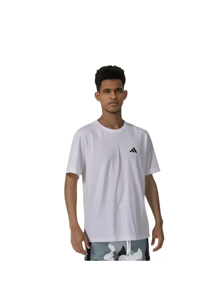 Футболка Adidas Tennis Fab — изображение 5 из 10, белый