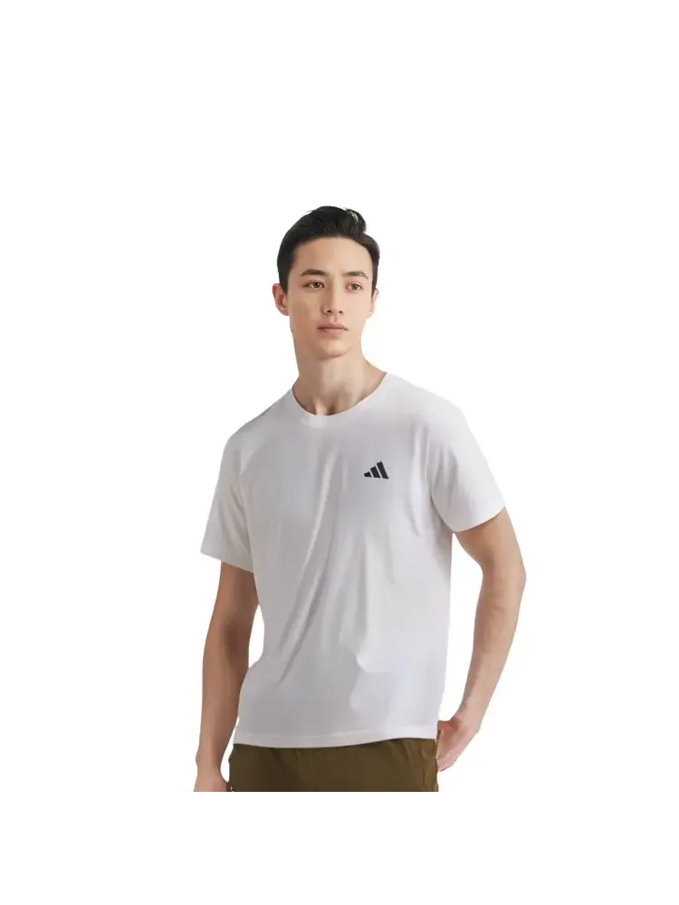 Футболка Adidas Tennis Fab — изображение 8 из 10, белый