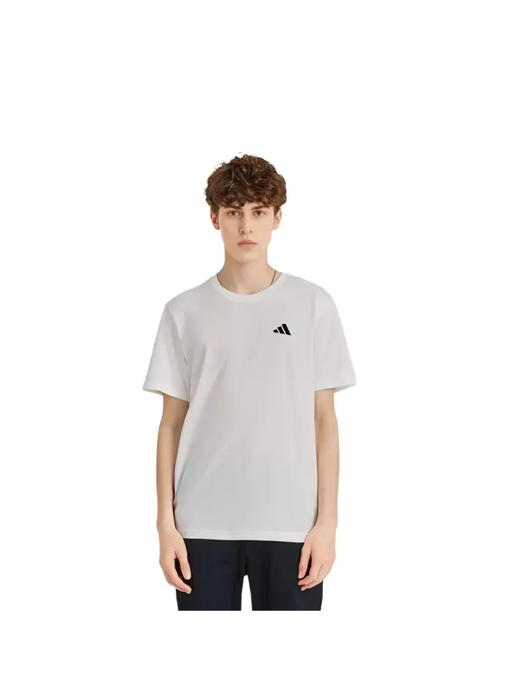Футболка Adidas Tennis Fab — изображение 9 из 10, белый