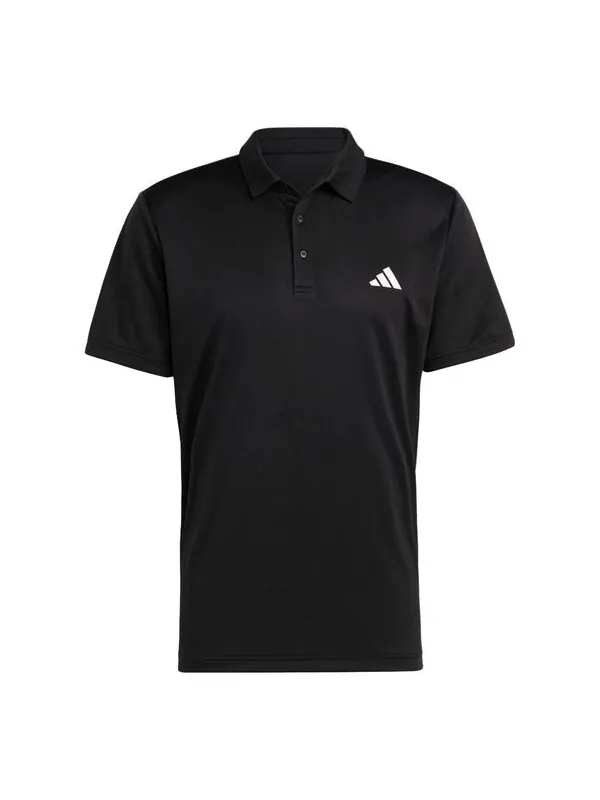 Рубашка поло теннисные Рубашка поло Fab Adidas — изображение 1 из 4, черный