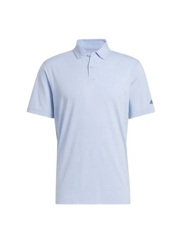 Футболка adidas Go-To Polo Shirt 'Blue' — изображение 1 из 4, синий/мульти