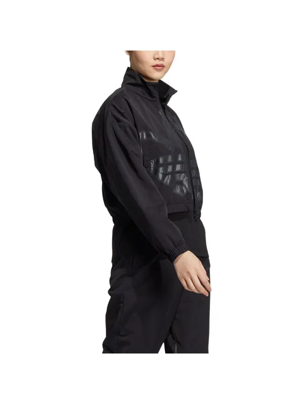 Куртка adicolor track jacket Adidas — изображение 4 из 4, черный