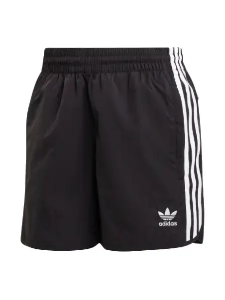 Шорты оригинальные adicolor классические шорты спринтер Adidas — изображение 1 из 1, черный