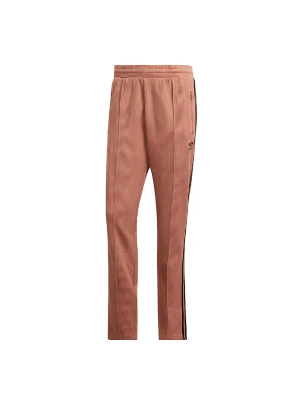 Брюки adidas originals Adicolor Classics Waffle Beckenbauer Track Pants 'Clay Strata' — изображение 1 из 4, черный