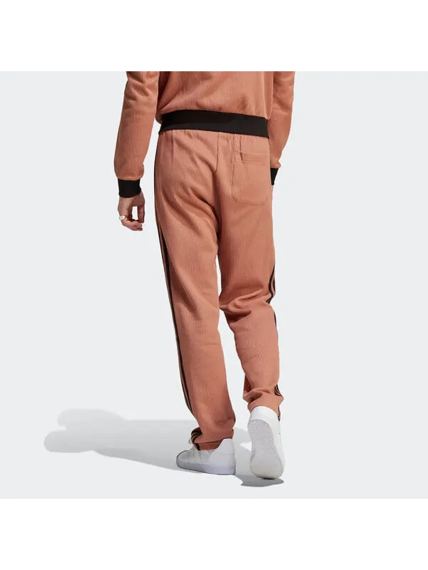 Брюки adidas originals Adicolor Classics Waffle Beckenbauer Track Pants 'Clay Strata' — изображение 3 из 4, черный