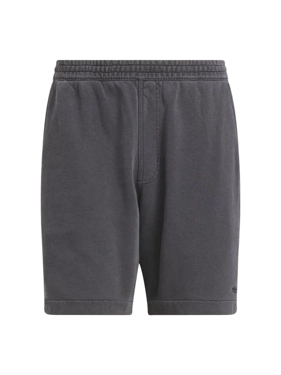 Спортивные шорты adidas originals Featherweight Shmoofoil Shorts 'Carbon' — изображение 1 из 5, серый
