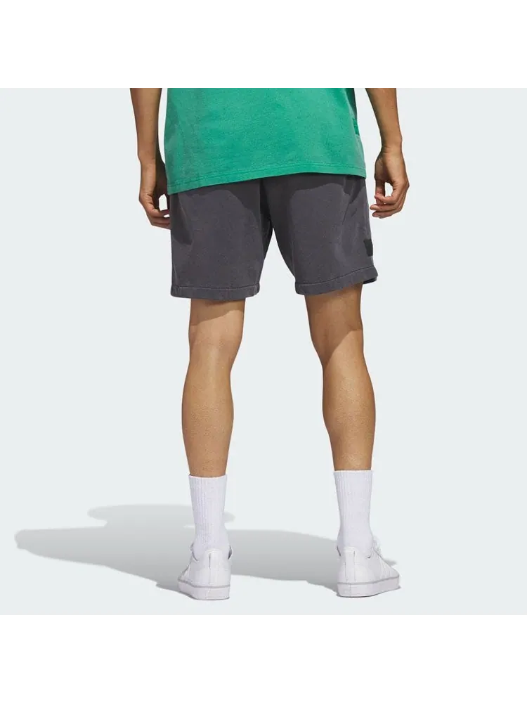 Спортивные шорты adidas originals Featherweight Shmoofoil Shorts 'Carbon' — изображение 5 из 5, серый