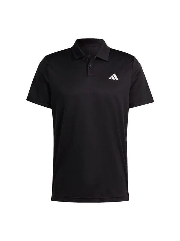 Рубашка поло heat.rdy теннисная рубашка поло Adidas — изображение 1 из 4, черный