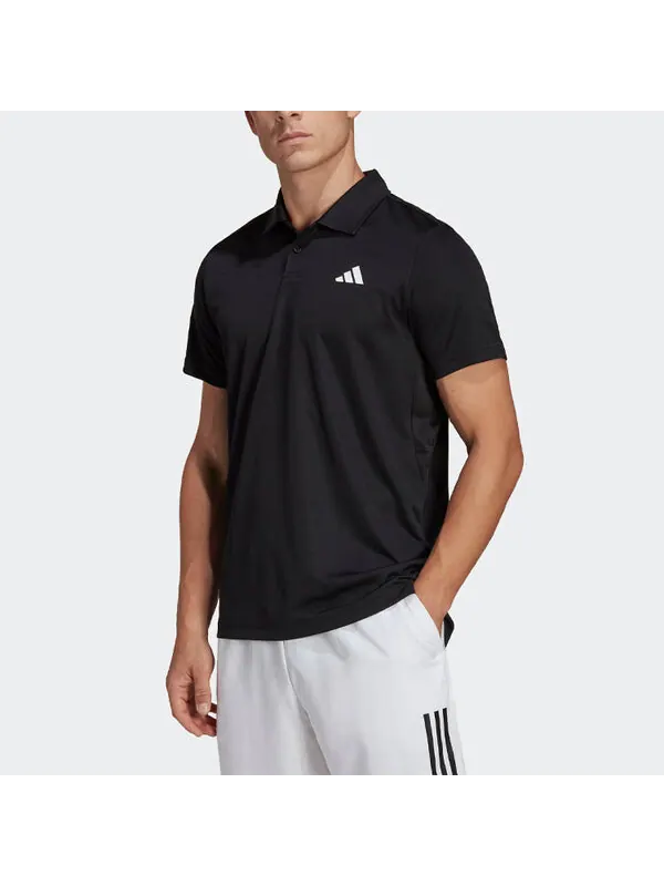 Рубашка поло heat.rdy теннисная рубашка поло Adidas — изображение 2 из 4, черный